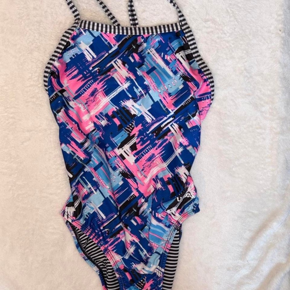 dolphin uglies one piece bathing suit